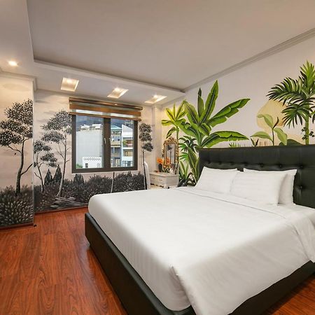 Mia Hotel Dại Mõ 外观 照片