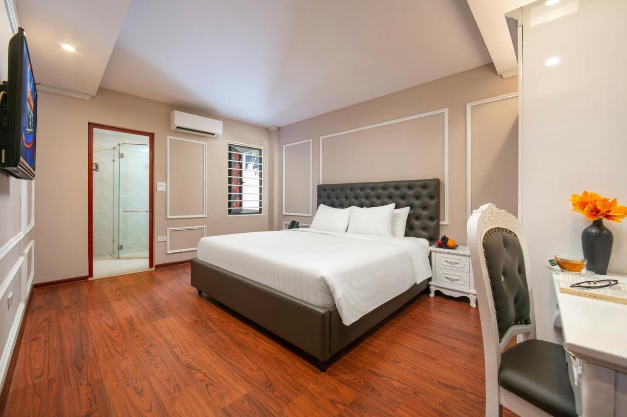 Mia Hotel Dại Mõ 外观 照片