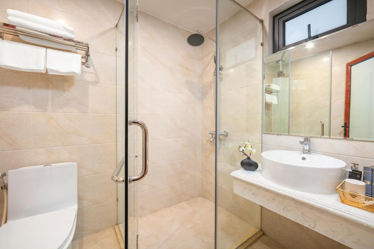 Mia Hotel Dại Mõ 外观 照片