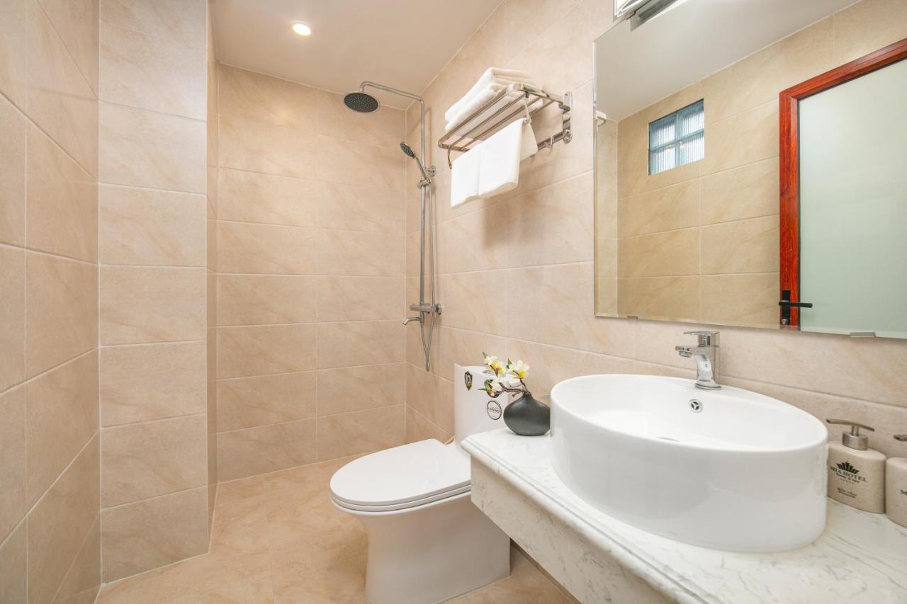 Mia Hotel Dại Mõ 外观 照片