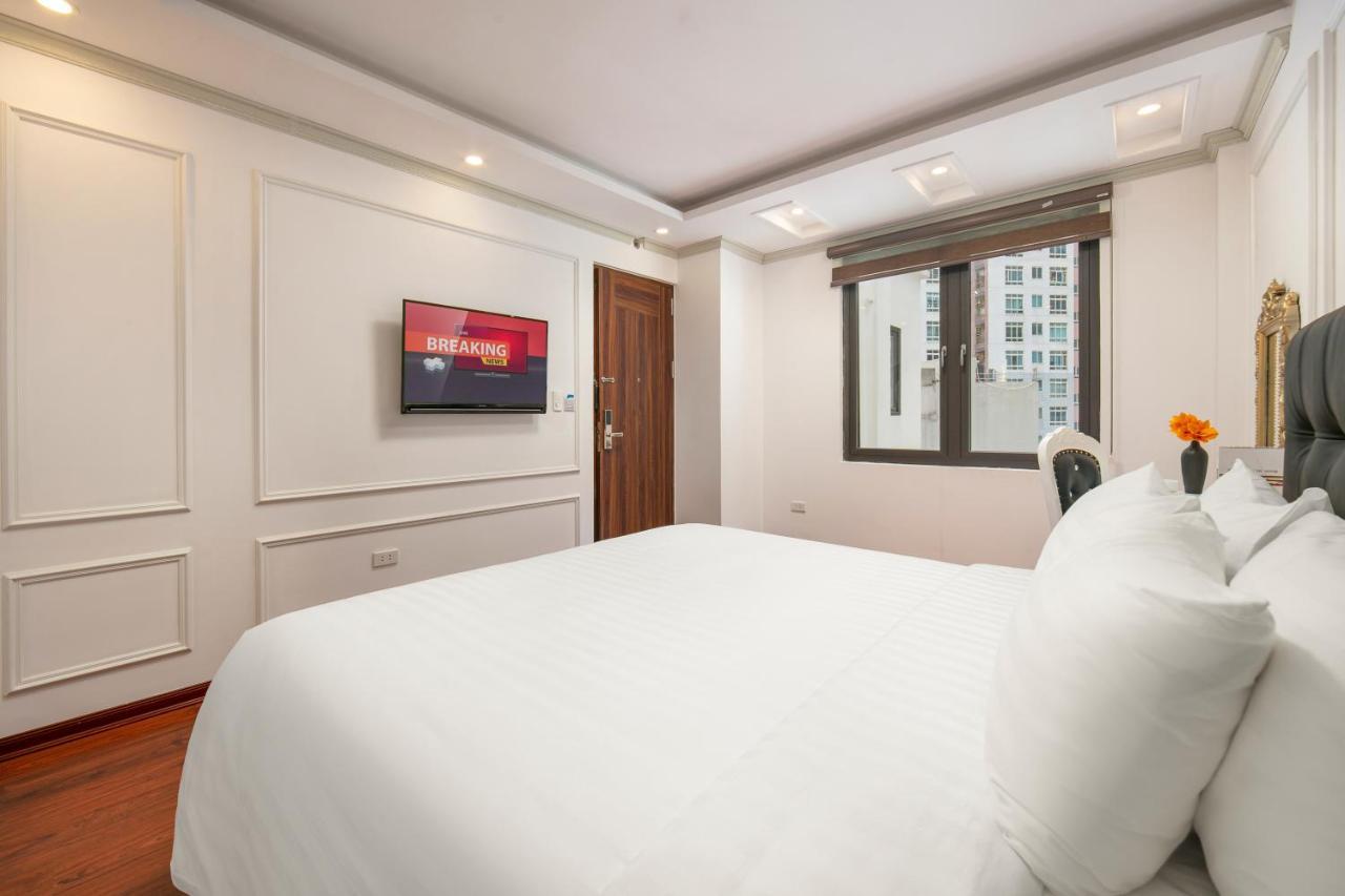 Mia Hotel Dại Mõ 外观 照片