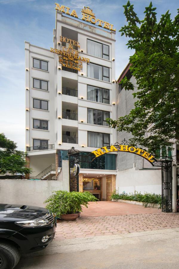 Mia Hotel Dại Mõ 外观 照片