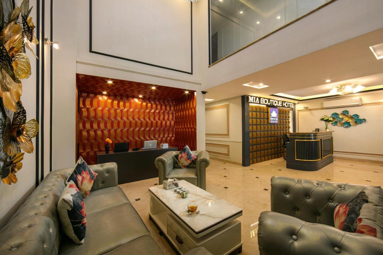 Mia Hotel Dại Mõ 外观 照片
