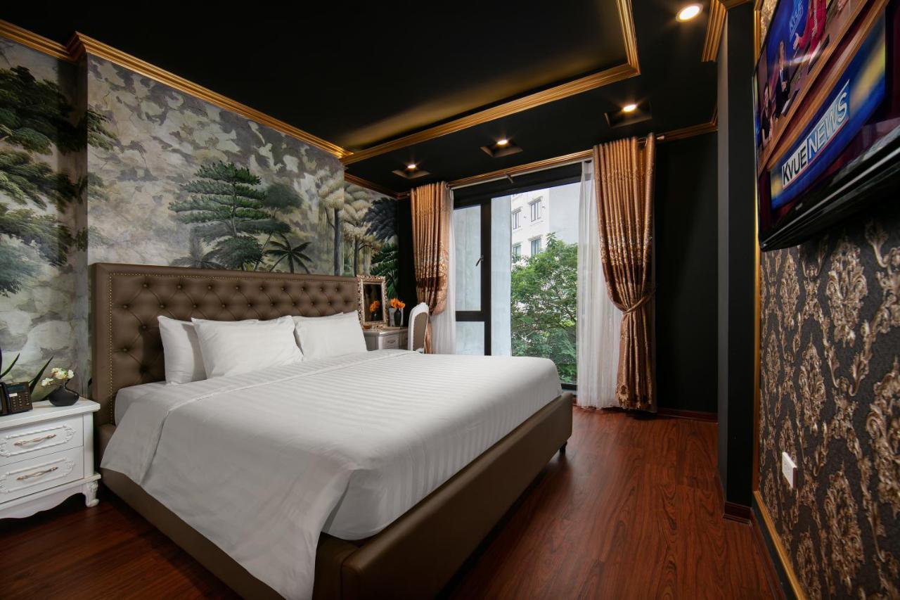 Mia Hotel Dại Mõ 外观 照片