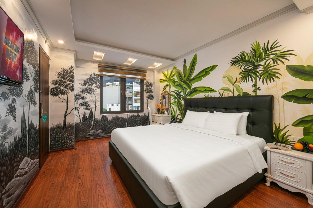 Mia Hotel Dại Mõ 外观 照片