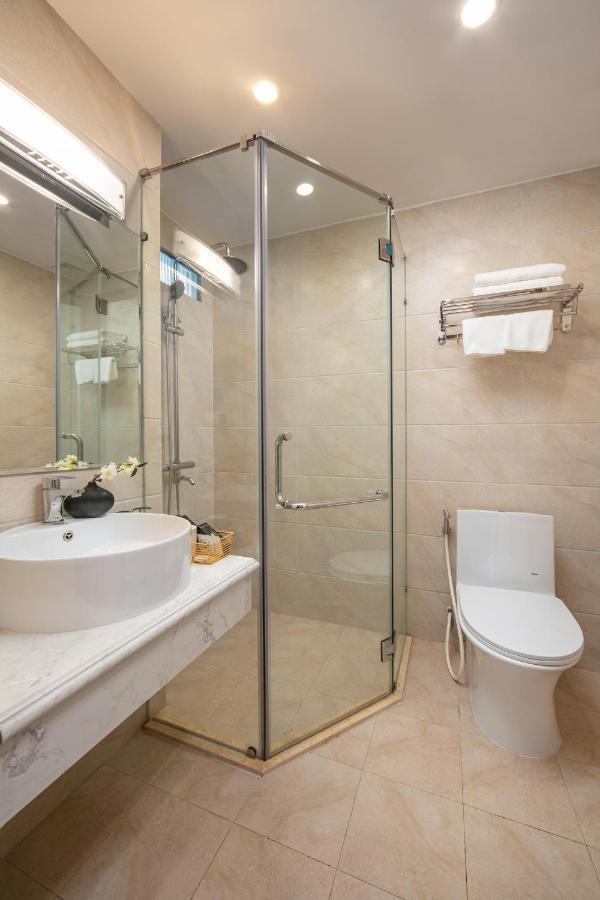 Mia Hotel Dại Mõ 外观 照片