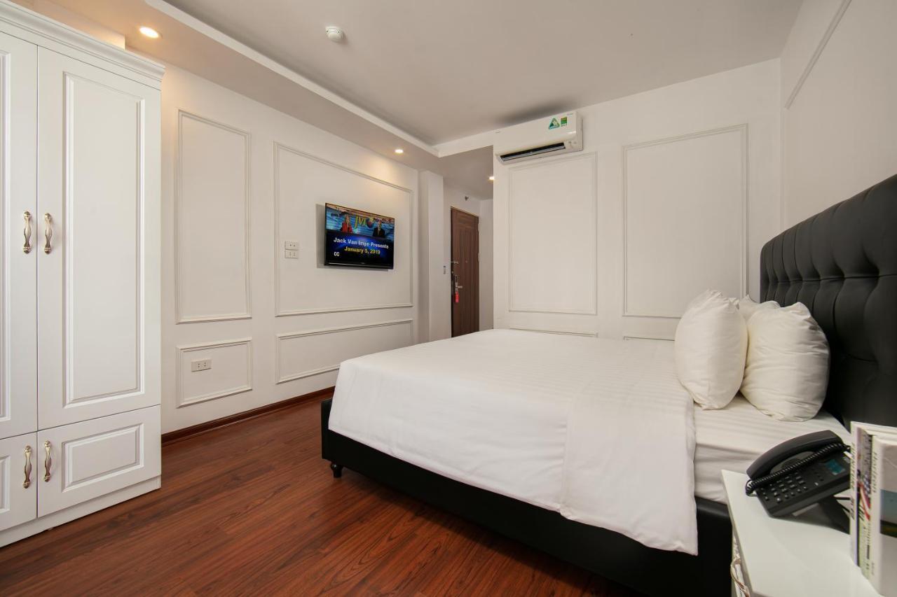 Mia Hotel Dại Mõ 外观 照片
