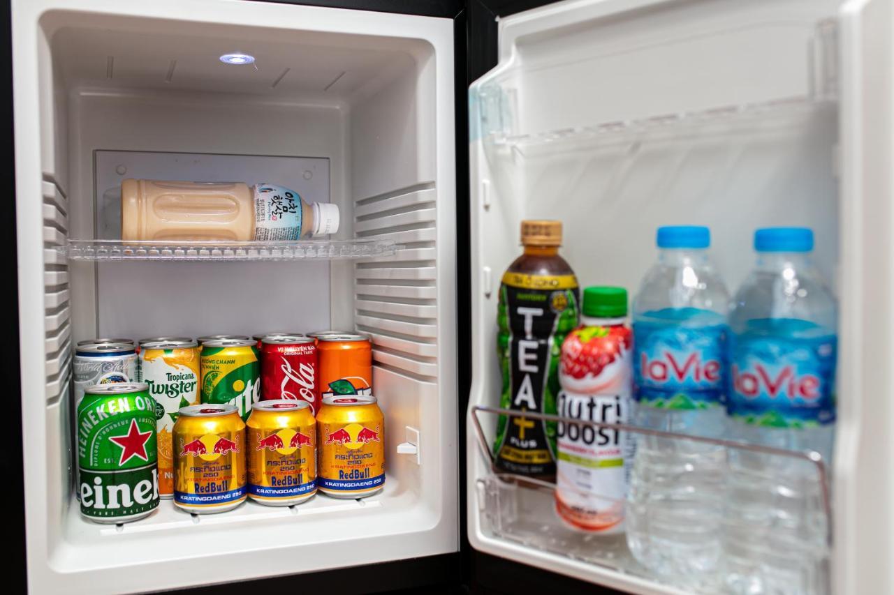 Mia Hotel Dại Mõ 外观 照片