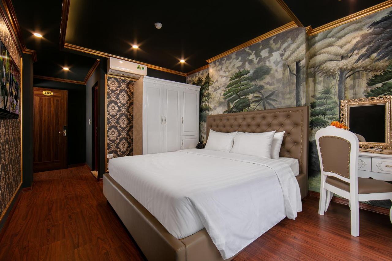 Mia Hotel Dại Mõ 外观 照片