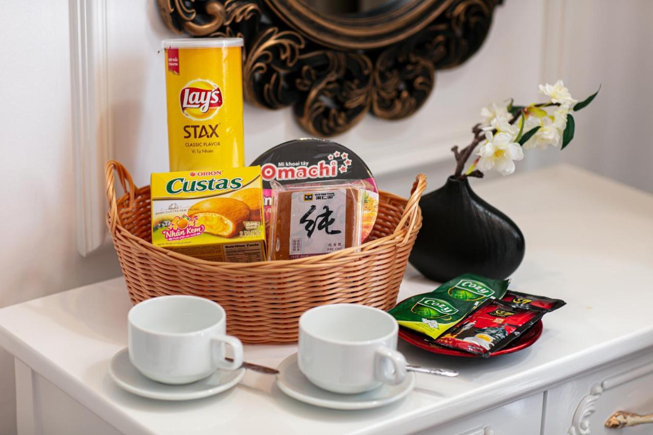 Mia Hotel Dại Mõ 外观 照片
