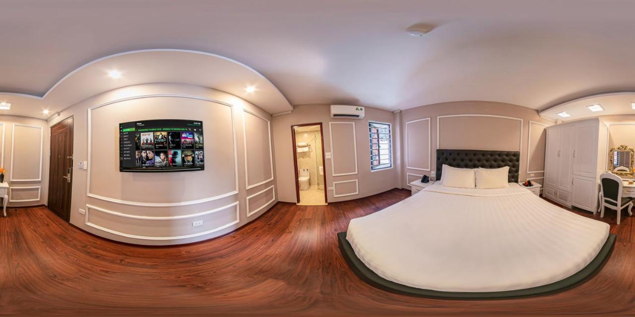 Mia Hotel Dại Mõ 外观 照片