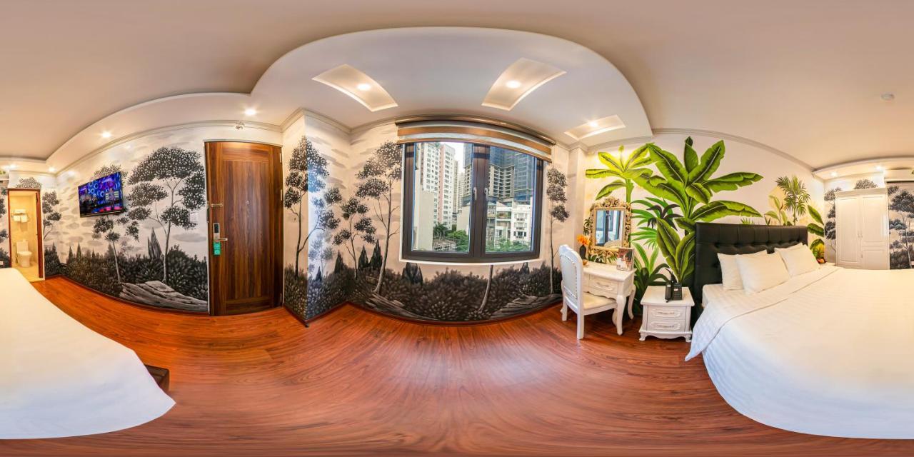 Mia Hotel Dại Mõ 外观 照片