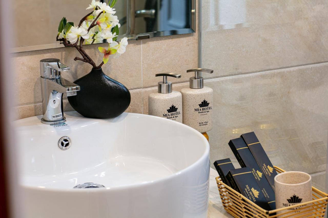 Mia Hotel Dại Mõ 外观 照片