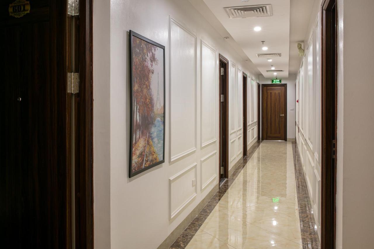 Mia Hotel Dại Mõ 外观 照片